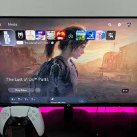 مانیتور کولر مستر درحد نو خیلی تمیز