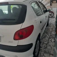 پژو ۲۰۶ تیپ ۵ بیرنگ مدل ۹۰