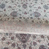 جفت فرش ۶متری افشان تمام نخ