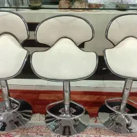 صندلی جک دار،چرمی