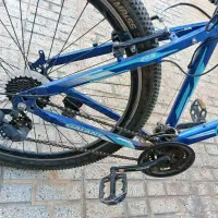 دوچرخه گالانت ۲۷|دوچرخه، اسکیت، اسکوتر|تربتحیدریه, چهارراه خواف|دیوار