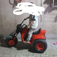 سه چرخه قدرتی|دوچرخه، اسکیت، اسکوتر|کرمانشاه, |دیوار