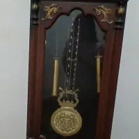 ساعت ایستاده
