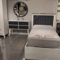 تخت یکنفره دونفره مدل ویدا کد46|تخت و سرویس خواب|همدان, |دیوار