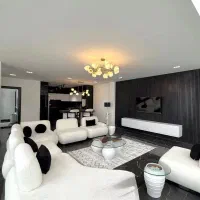 500م‌ پنت هاوس پایین روما(طبقه۱۸+ویوتراس)۴خواب|اجارهٔ آپارتمان|تهران, کامرانیه|دیوار