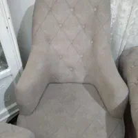 مبل هفت نفره سالم مدل چستر به همراه میز وعسلی|مبلمان خانگی و میز عسلی|خشکبیجار, |دیوار