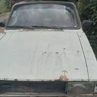 پیکان وانت دوگانع