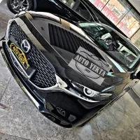 مزدا 3 پرمیوم مشکی مارون فول // مدل 2025 صفر خشک