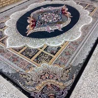 فرش ماشینی کاشان ۹متری نو آکبند|فرش|شهریار, |دیوار