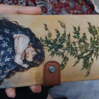 کیف پول دخترونه