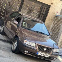 سمند مدل ۸۵