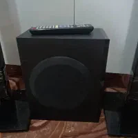 سینما خانواده|سیستم صوتی خانگی|ایذه, |دیوار