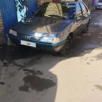 پژو 405  95دوگانه کارخانه