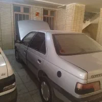 پژو ۴۰۵ دوگانه فابریک|خودرو سواری و وانت|شاهین‌شهر, عطار|دیوار