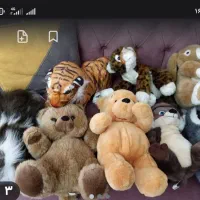 عروسک اسباب بازی