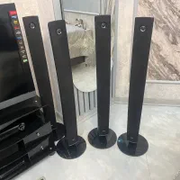 فروش ۴ باند ال‌جی سالم|سیستم صوتی خانگی|ری, فیروزآبادی|دیوار