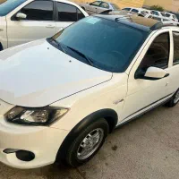 فروش کوییک آر سفید مشکی رینگ اسپورت|خودرو سواری و وانت|یاسوج, |دیوار