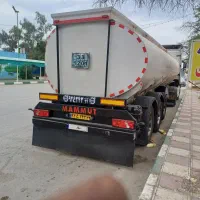 تریلی تانکر سمحور