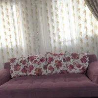 مبل سالم خیلی فوری ۷ نفره