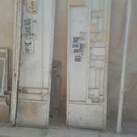 در حیاط