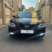 مزدا 3 تیپ 3 مونتاژ درجه 1|خودرو سواری و وانت|مشهد, سجاد شهر|دیوار