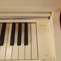 پیانو دیجیتال کاسیو مدل CASIO AP-270WE|پیانو، کیبورد، آکاردئون|نوشهر, |دیوار