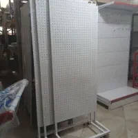 فروشگاه قفسه استند رگال نردبان|فروشگاه و مغازه|یزد, |دیوار