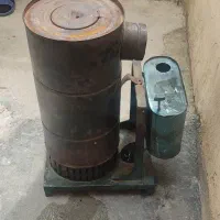 بخاری نفتی گازروییلی