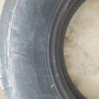 لاستیک خاور 235با90درصد گل خارجی