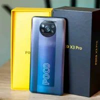 گوشی استوک poco X3 pro 256 gb