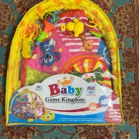 تشک بازی طرح جنگل|اسباب و اثاث بچه|الوند, |دیوار