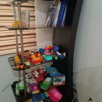 کمد کتاب و اسباب بازی سالم