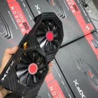 کارت گرافیک 580 AMD