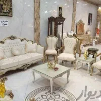 مبل استیل و کلاسیک آراد|مبلمان خانگی و میز عسلی|تهران, یافت آباد جنوبی|دیوار