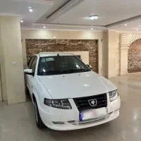 سمند سورن پلاس XUP7(دریچه گاز سیمی)