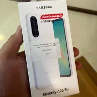 گلکسی galaxy a26 5g 256g 8g ram|موبایل|تهران, مهران|دیوار