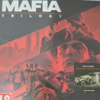 mafia trilogy ps4 ps5 بازی مافیا ۳ گانه