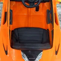 ماشین شارژی مک لارن|اسباب‌‌بازی|ری, ظهیرآباد|دیوار