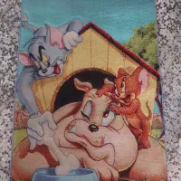 قالیچه کودک و قالیچه سنتی بسیار شیک