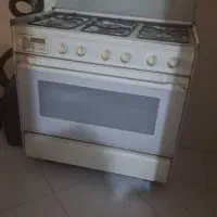 گاز فر دار سالم