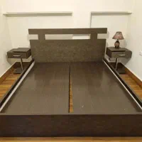 تخت و دراور