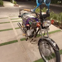 موتور مزایده رهرو مدل ۸۹|موتورسیکلت|تبریز, |دیوار