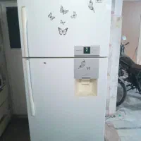 یخچال فریزر ال جی