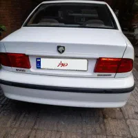 سمند مدل ۹۶ ال ایکس معمولی