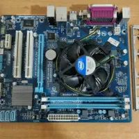 مادربرد h61 با سی پی یو i5 3330