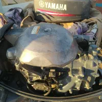 موتور قایق ۲۵ یاماها|قایق و سایر وسایل نقلیه|چابهار, |دیوار