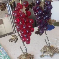 دو عدد چراغ خواب سالم با کابل برق