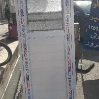 درب آهنی بزرگ|مصالح و تجهیزات ساختمان|گنبد کاووس, |دیوار