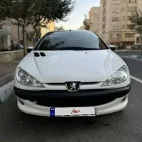 پژو 206 تیپ ۲، مدل ۱۳۹۱|خودرو سواری و وانت|تهران, تهرانسر شمالی|دیوار
