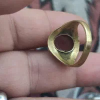 انگشترعتیقه پنج تن|جواهرات|سیرجان, |دیوار